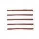 Sanding Stick & Belts -- Assorted Sanding Belts pkg(5), Carded, All Scales, Excel Hobby Blades Corp. 55679