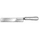 Flush Cutting Saw -- 16 Teeth Per Inch - .012 x 6-1/2 x 1-1/4′ .03 x 16.5 x 3.2cm Blade, All Scales, Zona Tools 35400