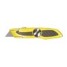Retractable Heavy Duty Utility Knife, All Scales, Excel Hobby Blades Corp. 16820