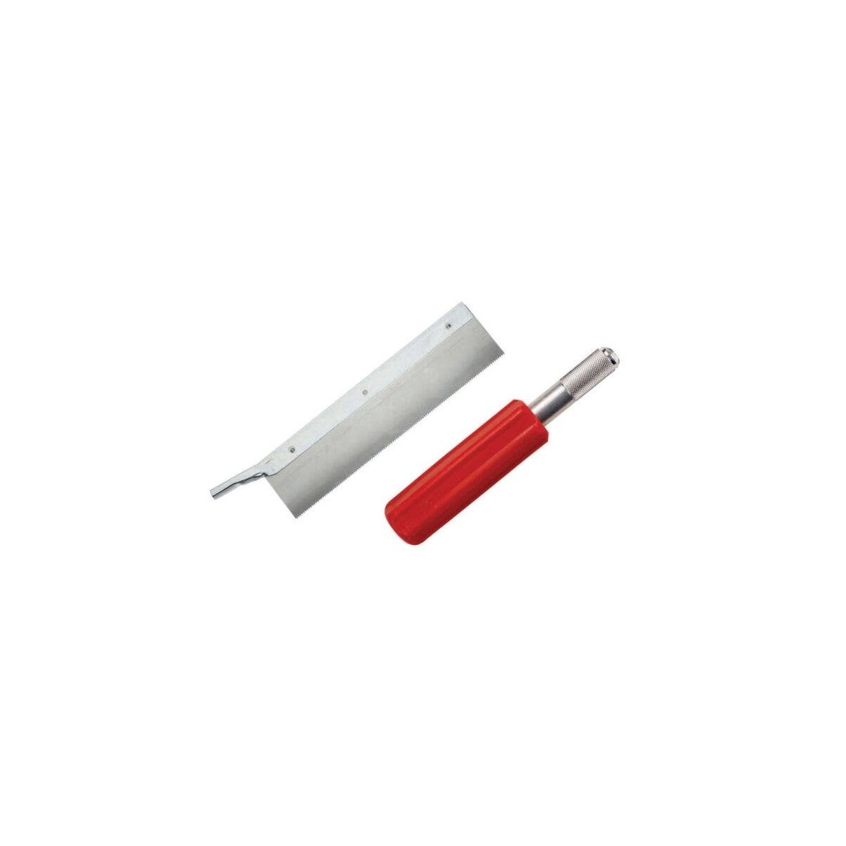 Razor Saw Set -- Handle w/1 Blade, Carded, All Scales, Excel Hobby Blades Corp. 55001