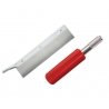 Razor Saw Set -- Handle w/1 Blade, Carded, All Scales, Excel Hobby Blades Corp. 55001