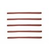 Sanding Stick & Belts -- 80 Grit Sanding Belts (gray) pkg(5), Carded, All Scales, Excel Hobby Blades Corp. 55685