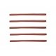 Replacement belts for sanding sticks -- 240 Grit Sanding Belts (blue) pkg(5), C, All Scales, Excel Hobby Blades Corp. 55681