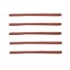 Replacement belts for sanding sticks -- 400 Grit Sanding Belts (yellow) pkg(5),, All Scales, Excel Hobby Blades Corp. 55683