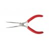 Spring Loaded Soft Grip Pliers -- 5-1/2′ Needle Nose, Carded, All Scales, Excel Hobby Blades Corp. 55560