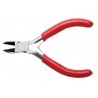 Spring Loaded Soft Grip Pliers -- 4-1/2′ Wire Cutter, Carded, All Scales, Excel Hobby Blades Corp. 55550