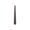 Tapered Hobby & Craft Files -- 7 Assorted Grits - All 3′ Long Mini Size, All Scales, Profile Accessories Inc. M1108