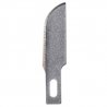 Light Duty Replacement Blades (Fit K1, K3, K17, K18, K30 & K40 Handles) -- Curv, All Scales, Excel Hobby Blades Corp. 23010