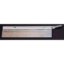 Razor Saw Blade -- 1-1/4′ 3.2cm, All Scales, Mascot Precision Tools 102