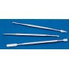 Jeweler′s Wax Carver/Spatula Set, All Scales, Mascot Precision Tools 475