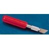 5 Heavy-Duty Modeling Knife w/Blade, All Scales, Mascot Precision Tools 5