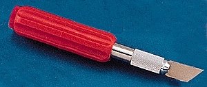 5 Heavy-Duty Modeling Knife w/Blade, All Scales, Mascot Precision Tools 5