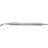 Aluminum Handle Burnisher -- Double Ended, Carded, Comes With 1/8` Ball & 1/8` , All Scales, Excel Hobby Blades Corp. 30609