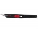 Retractable Knife Set -- Includes 6 of 11 Blade, All Scales, Zona Tools 39850