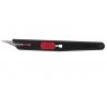 Retractable Knife Set -- Includes 6 of 11 Blade, All Scales, Zona Tools 39850