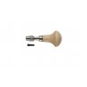 Tool Holder -- With 2 Collets: Capacity Range 1/64` - 3/32`, All Scales, Zona Tools 37130