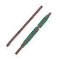 Sanding Stick with 2 Belts -- 320 Grit (green), All Scales, Excel Hobby Blades Corp. 55724