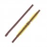 Sanding Stick with 2 Belts -- 400 Grit (yellow), All Scales, Excel Hobby Blades Corp. 55725