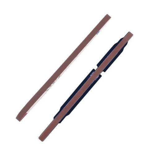 Sanding Stick with 2 Belts -- 600 Grit (black), All Scales, Excel Hobby Blades Corp. 55726