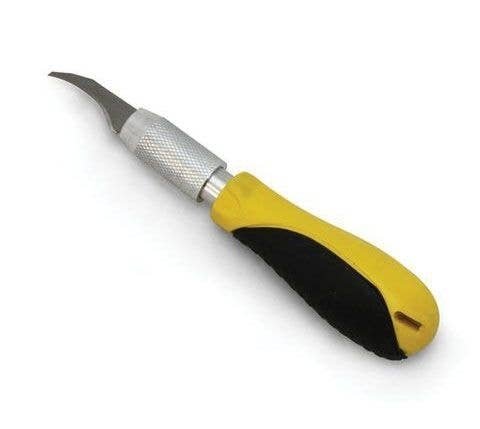 Wood Carving Knife, All Scales, Midwest Products Co Inc 1158
