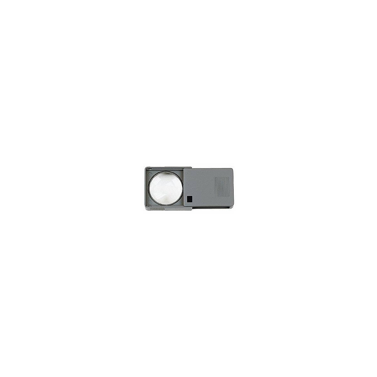 Pocket Magnifier -- 3x, All Scales, Donegan Optical Company Inc 703