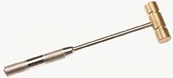 Brass Head Hammer, All Scales, Cir-Kit Concepts Inc 1041