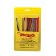 Flexi-I-File Cut-n-Trim Sanding Tapes -- Assorted Sizes & Shapes, All Scales, Profile Accessories Inc. 8575