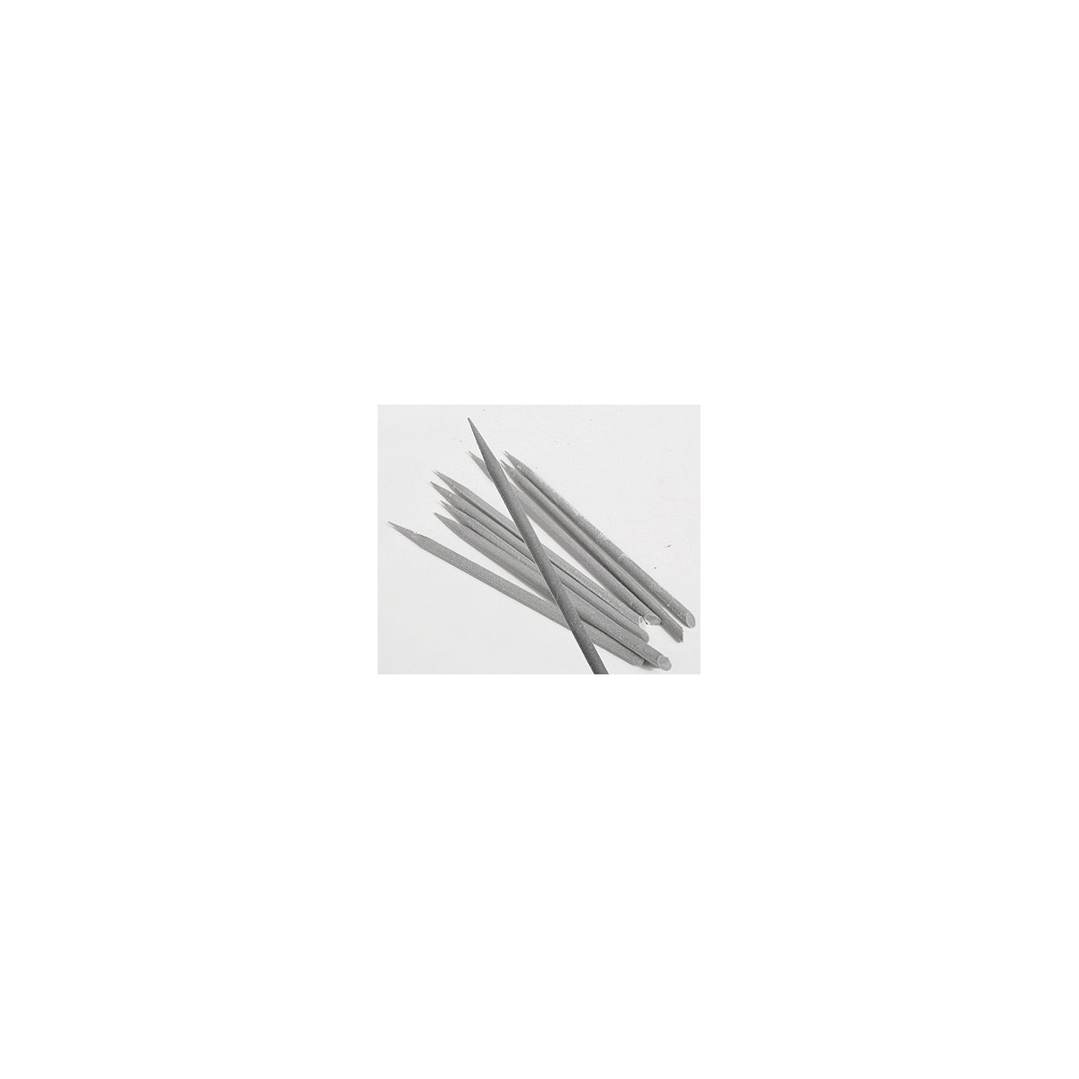 Plastic Sanding Needles -- Coarse 150 Grit pkg(8), All Scales, Profile Accessories Inc. APA401