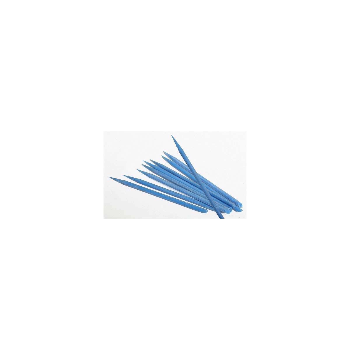 Plastic Sanding Needles -- Medium 240 Grit pkg(8), All Scales, Profile Accessories Inc. APA402