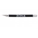 Soft Grip Knife -- Includes 1 of 11 Blade, All Scales, Zona Tools 39910