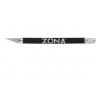 Soft Grip Knife -- Includes 1 of 11 Blade, All Scales, Zona Tools 39910