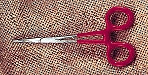 Hemostat -- Straight Blade, All Scales, Mascot Precision Tools 340