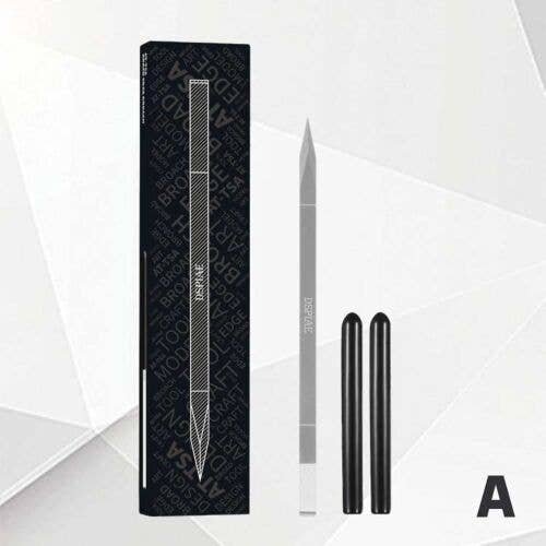 AT-TSA Broad Edge Broach Blade, All Scales, DSPIAE ATTSA