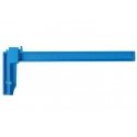 Adjustable Plastic Clamps -- Large, Carded, All Scales, Excel Hobby Blades Corp. 55664