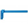 Adjustable Plastic Clamps -- Large, Carded, All Scales, Excel Hobby Blades Corp. 55664