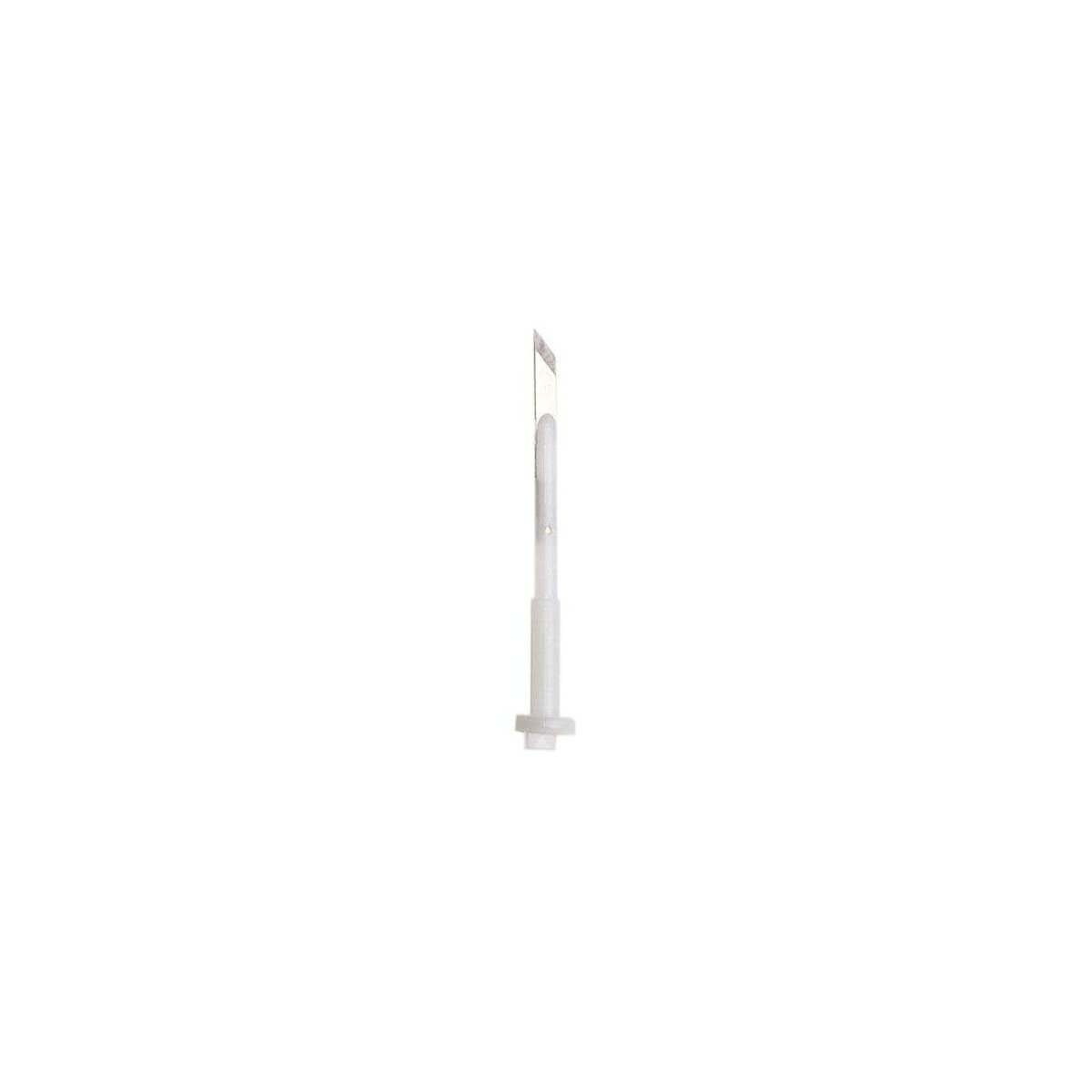 Utility Blades -- Deluxe Retractable pkg(2) Carded, All Scales, Excel Hobby Blades Corp. 20066