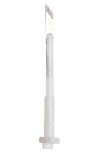 Utility Blades -- Deluxe Retractable pkg(2) Carded, All Scales, Excel Hobby Blades Corp. 20066