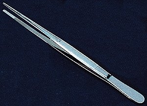 Retrieiving Tweezers -- 8′, All Scales, Mascot Precision Tools 520