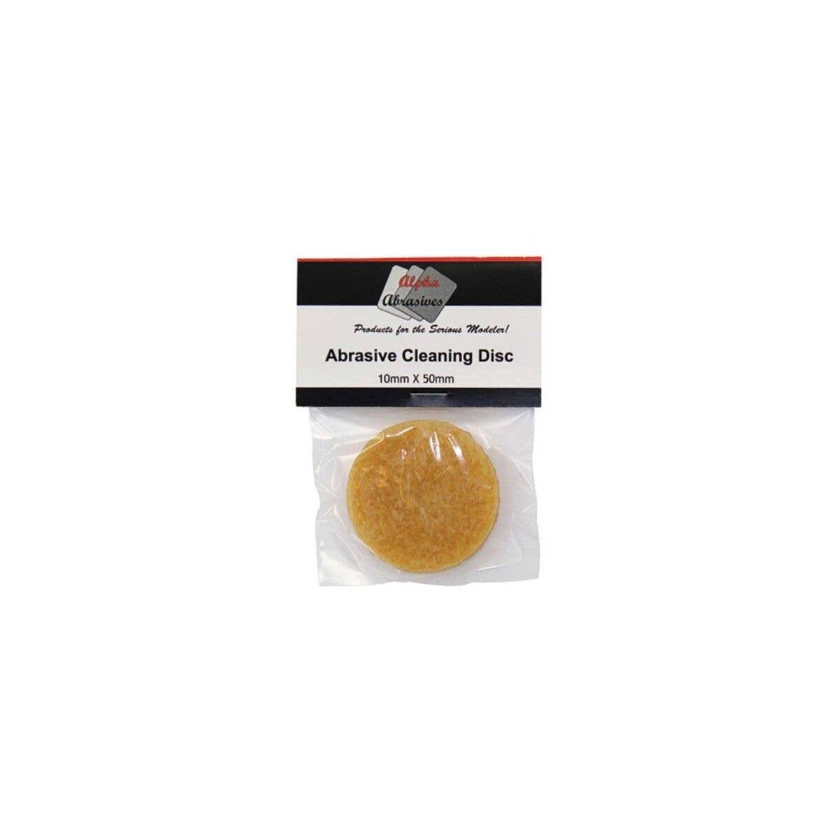 Abrasive Cleaning Disc, All Scales, Profile Accessories Inc. 701