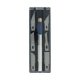 2 Soft Grip Knife Set -- Knife and 1 Each 2, 18, 19 ,22, 24, 68, 15 Saw & 27 Saw , All Scales, Evergreen Scale Models 71400