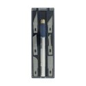 2 Soft Grip Knife Set -- Knife and 1 Each 2, 18, 19 ,22, 24, 68, 15 Saw & 27 Saw , All Scales, Evergreen Scale Models 71400