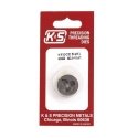 Metric Threading Die -- 2.5mm, All Scales, K & S Engineering 461