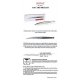 Precision Flat Tipped Tweezer, All Scales, DSPIAE ATTZ02
