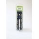 1 Soft Grip Knife Set -- Knife and 1 Each 10,11,16,17,67 & 68 Blades, Case, All Scales, Evergreen Scale Models 71300