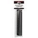 Professional Sanding File pkg(12) -- 3/4′ 1.9cm - Coarse, All Scales, Profile Accessories Inc. 311