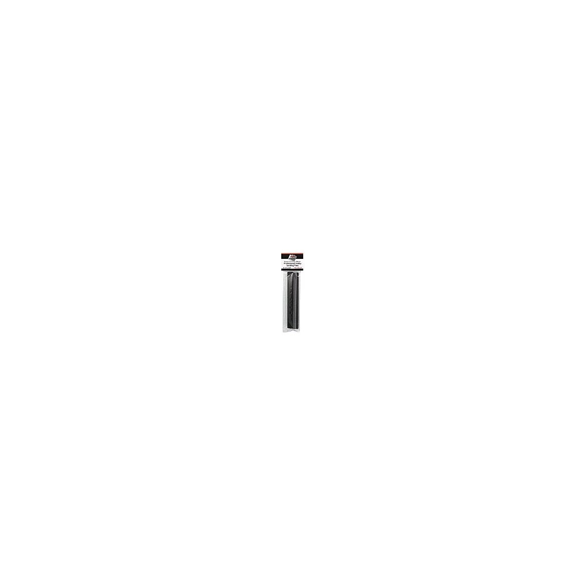 Professional Sanding File pkg(12) -- 3/4′ 1.9cm - Coarse, All Scales, Profile Accessories Inc. 311