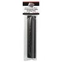 Professional Sanding File pkg(12) -- 3/4′ 1.9cm - Coarse, All Scales, Profile Accessories Inc. 311