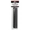 Professional Sanding File pkg(12) -- 3/4′ 1.9cm - Coarse, All Scales, Profile Accessories Inc. 311