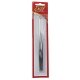 Hollow Handle Fine Point Tweezers -- Polished Finish, All Scales, Excel Hobby Blades Corp. 30419
