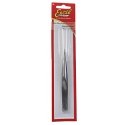 Hollow Handle Fine Point Tweezers -- Polished Finish, All Scales, Excel Hobby Blades Corp. 30419
